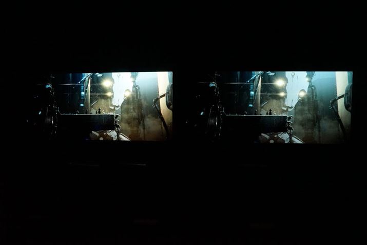 �����h���r�[�E�W���p���ōs��ꂽHDR/HDR�̔�r�f��