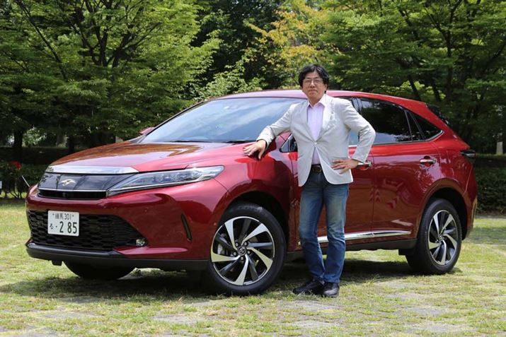 ����Ԃ̃g���^ �V�^�u�n���A�[�^�[�{�v�ƃ��[�^�[�W���[�i���X�g�̓n�ӗz��Y��