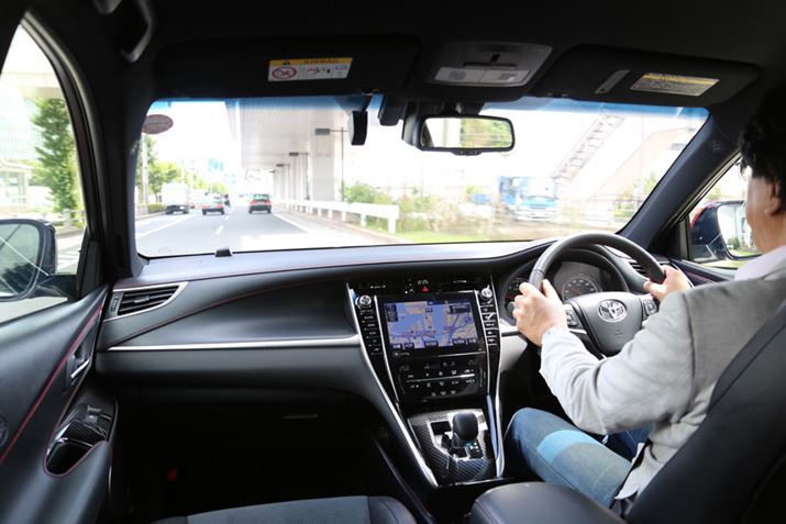 �g���^ �V�^�u�n���A�[�^�[�{�v����̗l�q�^����h���C�o�[�͖Ȃ˂חz��Y��