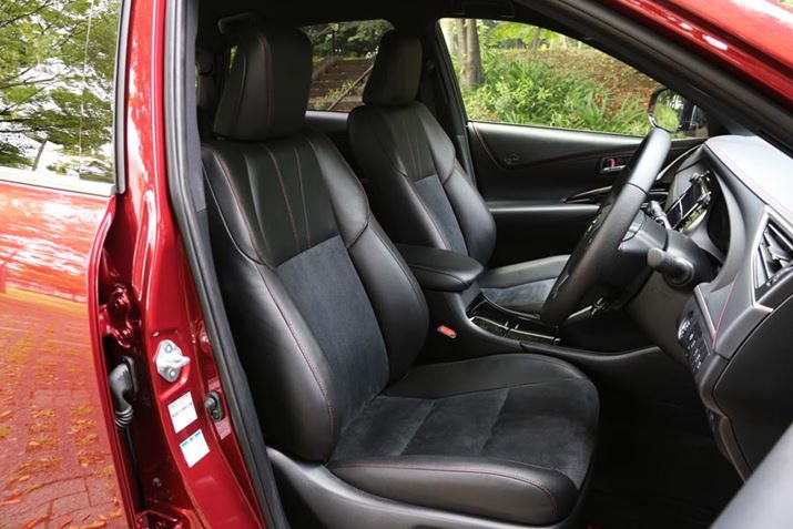 �g���^ �V�^�u�n���A�[�^�[�{�v�̃t�����g�V�[�g