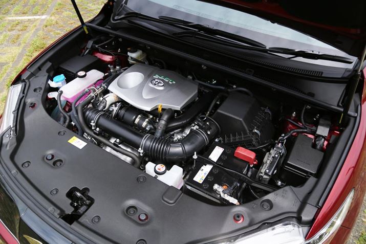 �g���^ �V�^�u�n���A�[�^�[�{�v�֓��ڂ���Ă���2���b�^�[�^�[�{�G���W��