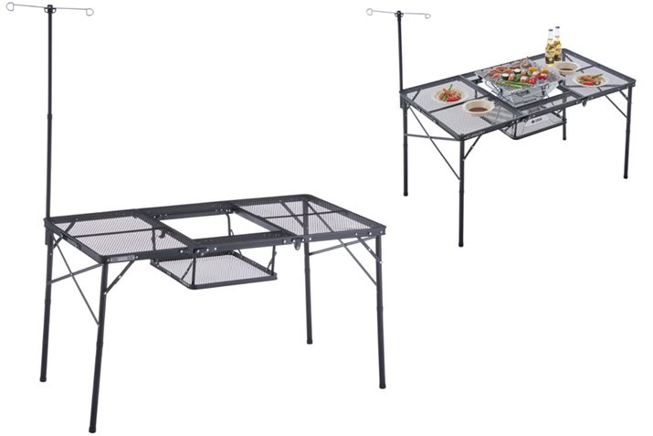 gp̃TCYiCe[uj͖1,300ij×700isj×820/1,570ijmV370/700nmmAω׏d30kgB܂肽ݎŁA[TCY͖700ij×430isj×100ijmmAdʂ͖6.2kg