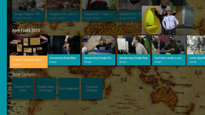 Android TVł͗płPicture in PictureX}[gtHłpł悤ɂȂ