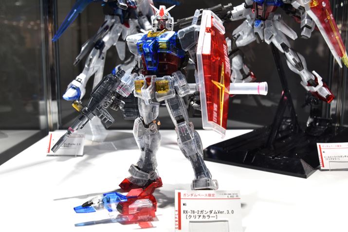 uMG 1/100 RX-78-2K_ Ver.3.0[NAJ[]vi4,860~j