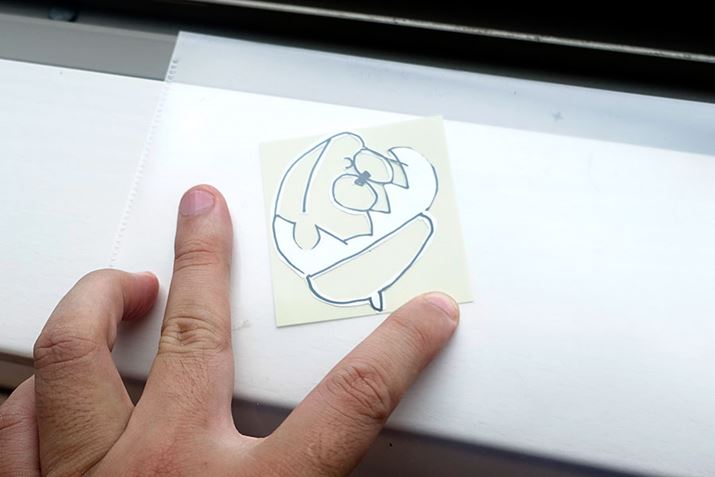 Rs[A[gy[p[̏ɏ悹Ă΁c