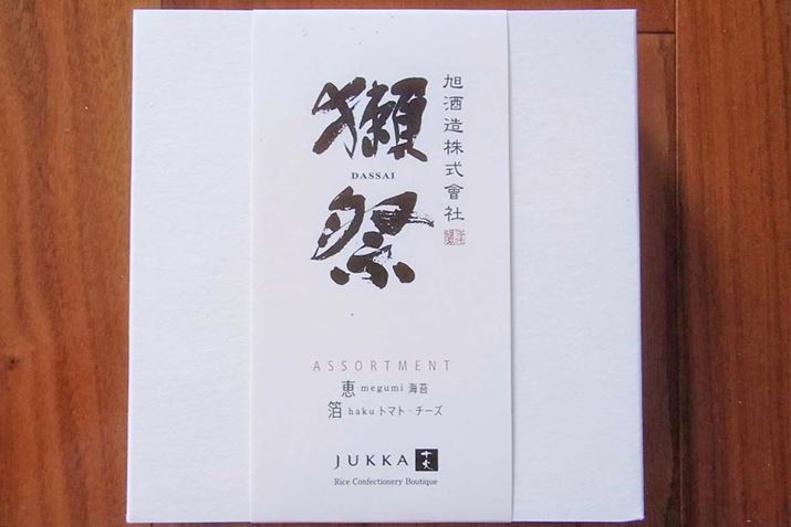 �ڍՂƁu�\�� JUKKA�v���R���{���Đ��܂ꂽ�V���i�ł�