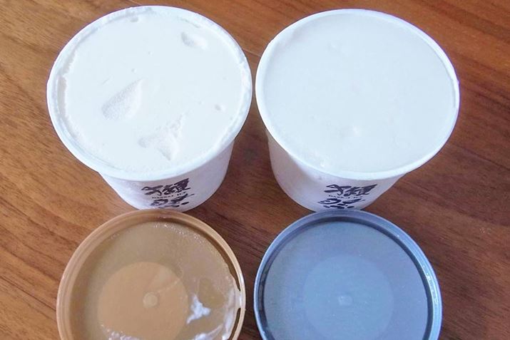 ���ׂĂ݂�ƒ��g�̐F�����〈���������Ⴄ�̂��킩��܂��B������񖡂킢���܂������قȂ�܂�