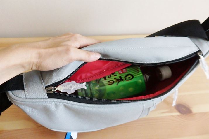 C̃|PbgB[A500ml̃ybg{gۂe