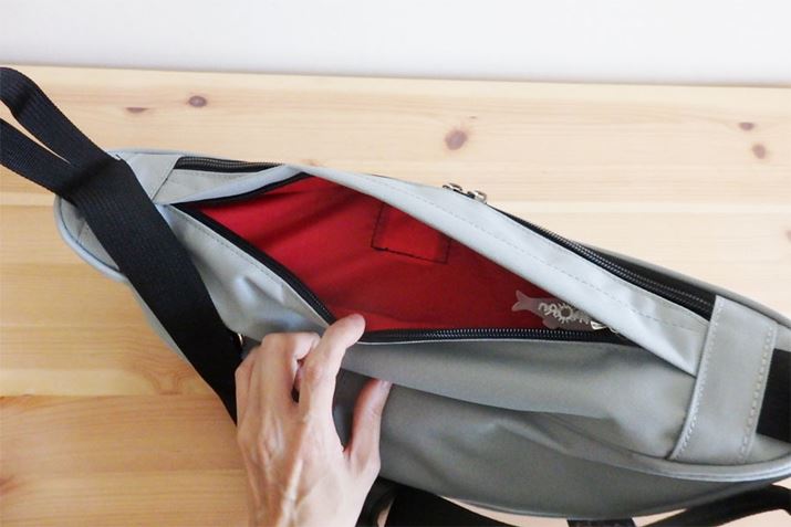 w̕ɂ|PbgB̂Ă̂ɍœK