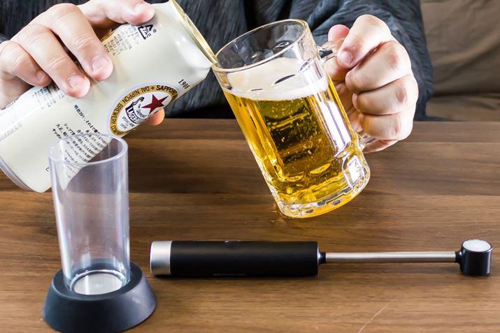 ����͂����A�O���X�ɒ�����h�����N�Ȃ牽�ł��Ή�