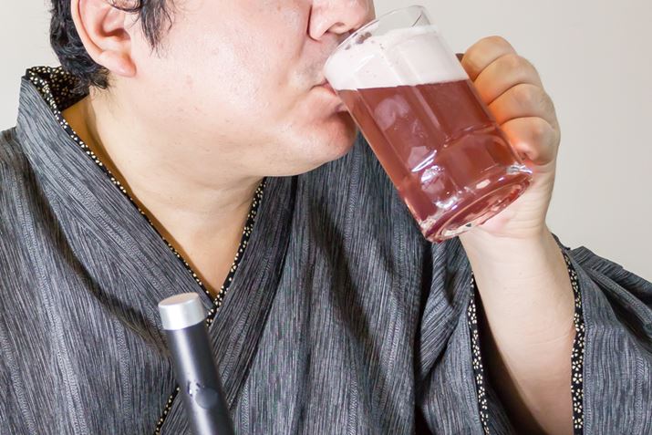 ����ł��r�A�J�N�e���Ƃ��Ă̖��͍ō��B�Î_���ς��J�V�X�E�r�[���̂ł������肾