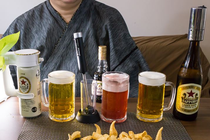 �S��ޑ����ăr�[���p�[�e�B�[�Ƃ����̂��A�y������������Ȃ�