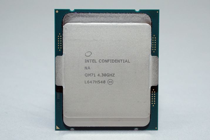 Core i7 7740X