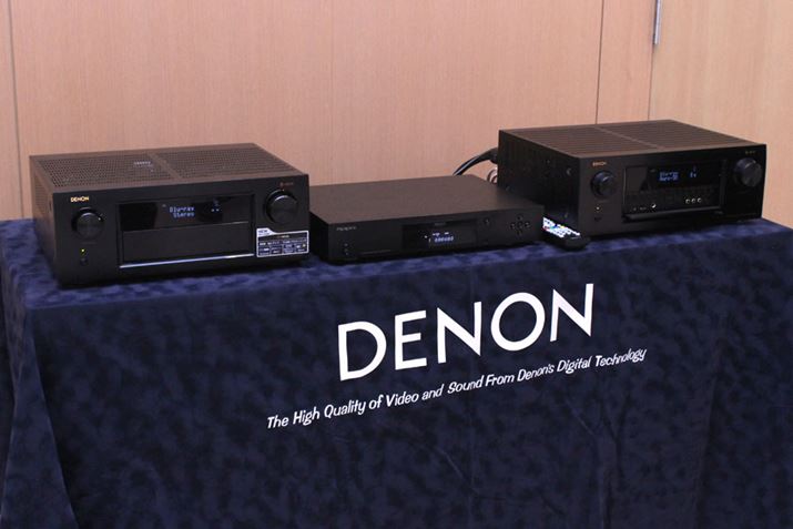 ����AVR-X4400H�i170,000�~�E�ŕʁj�ŁA�E��AVR-X6400H�i300,000�~�E�ŕʁj