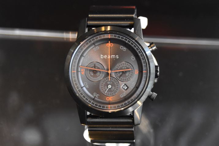 uChronograph Premium Black BD beams editionvi^FWN-WC03B-HjBíA43,070~