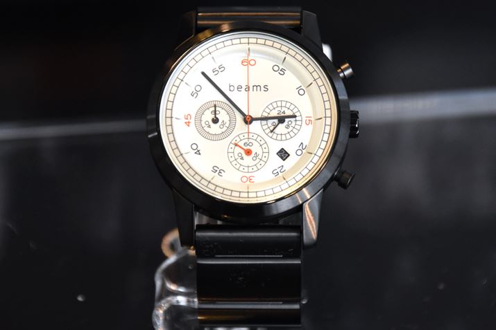 uChronograph Premium Black WD beams editionvi^FWN-WC02B-HjBi43,070~