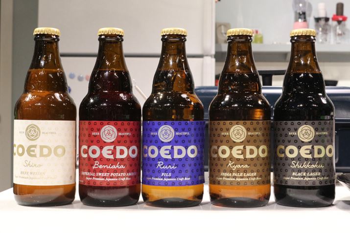 �u�z�[���o�[�x�L���[�v�ō��5����L�q�ƁuCOEDO�r�[���v5����A�������߂̑g�ݍ��킹�ł��������܂��I