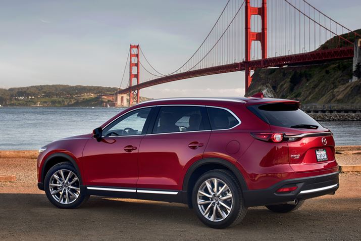 摜CX-9̃GNXeAC[WBCX-5ACX-8ACX-93ԋAƂĂGNXeAfUC