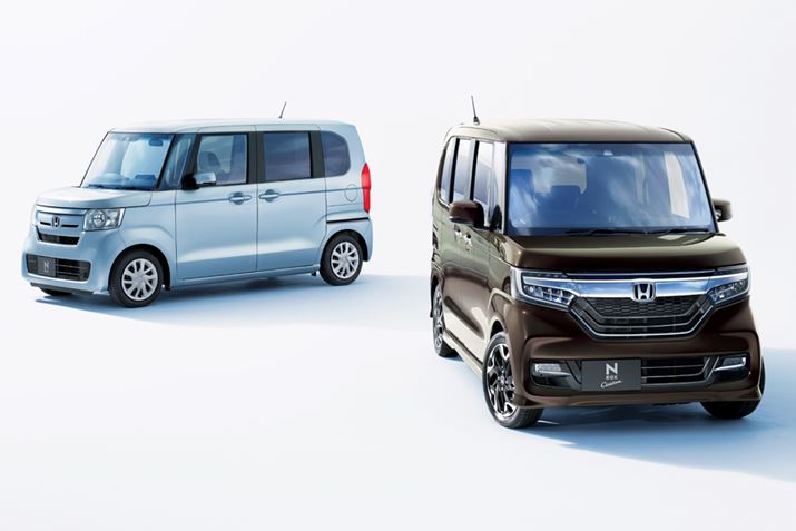 ijV^N-BOX^iEjV^N-BOX Custom