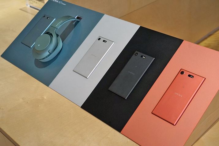 uSnapdragon 835iMSM8998jvڂȂǁAvXybNXperia XZ1Xperia XZ1 Compactłقڋʂ