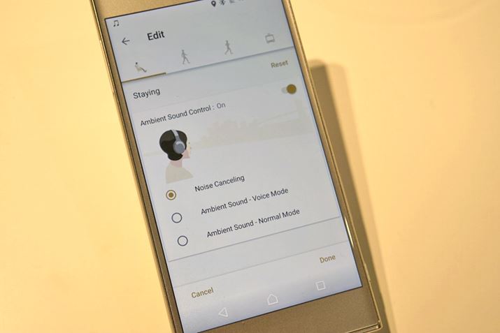 ��p�A�v�����g�����m�C�Y�L�����Z�����O�@�\�̃J�X�^�}�C�Y�ɂ��Ή�