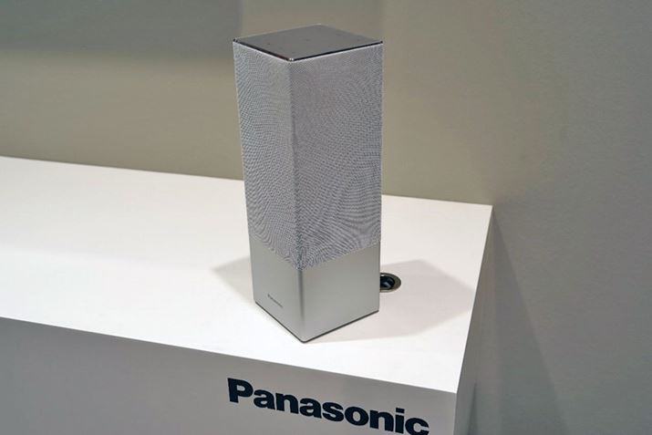 �v���X�J���t�@�����X�Ŕ�I���ꂽGoogle Assistant�Ή��̃X�}�[�g�X�s�[�J�[�uSC-GA10�v