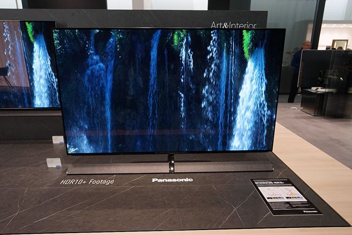 20���IFOX�A�T���X����Ƌ����Ő��i����Ɣ��\�̂������uHDR10+�v�̎Q�l�W��