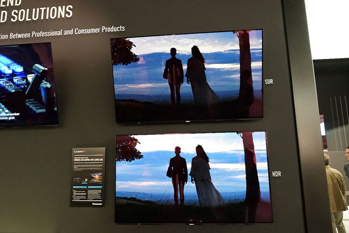 �uLUMIX DC-GH5�v���g����HLG�B�e�f�����f��