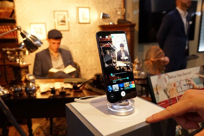 ����B�e�̐V�@�\�uCine Video mode�v���傫�ȃg�s�b�N