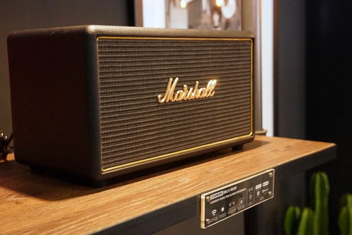 ^TCÝuSTANMORE MULTI-ROOMv