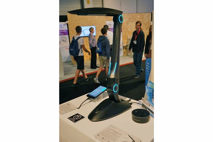 Z{́uLumigentvuAmazon Alexav̑gݍ݂\