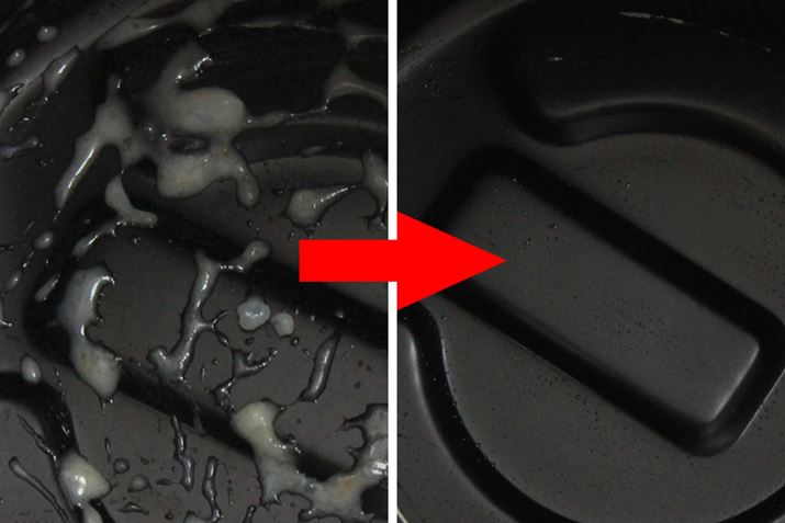 `[YtHf̓̏ԁBTbƐ@ƁAÊ悤ɃLCȏԂɂȂ܂