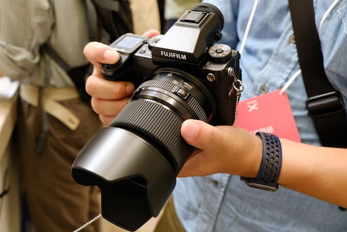 GFYɂ͍LpYGF45mmF2.8 R WRǉꂽ