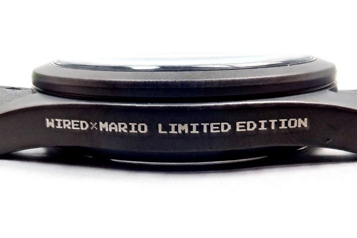 P[Xʂɂ́AuWIRED×MARIO LIMITED EDITIONvƂ󂪂܂
