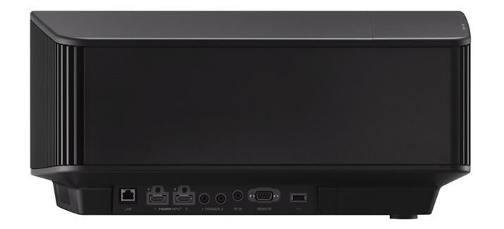 f͂HDMI×2B̂قRg[[qƂāALANAUSBAREMOTEAIR INATRIGGER 1/2𓋍ڂ