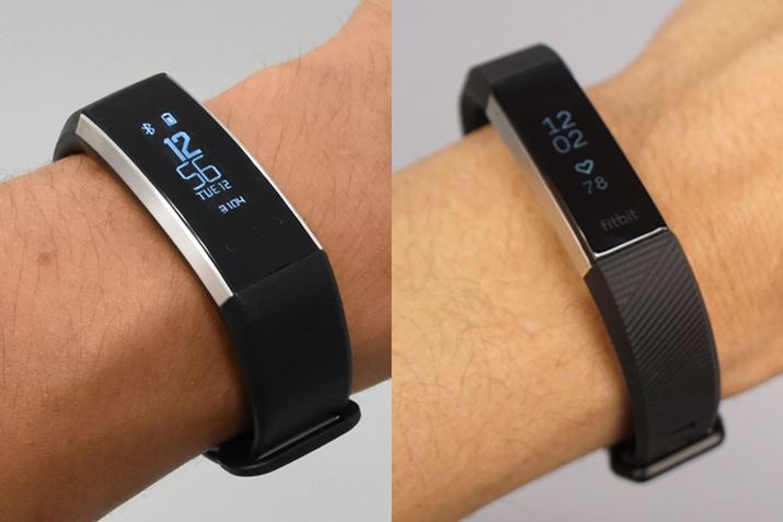 uHUAWEI Band 2 ProvŁAEuFitbit Alta HRvB̈Ⴂ͎l4.2mm