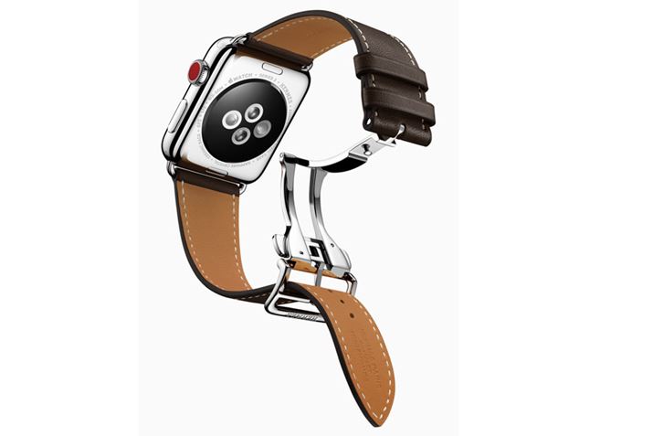 t@bVuhAGXƂ̃R{fuApple Watch Hermesv