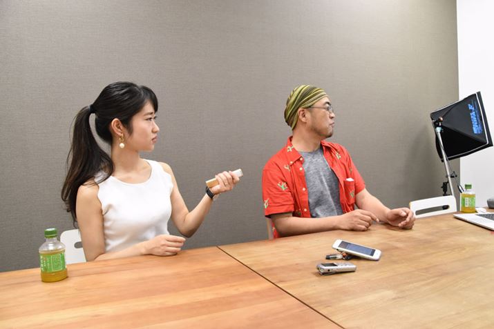 �����ŁuSpotlight�v�𓮂��������鐛����