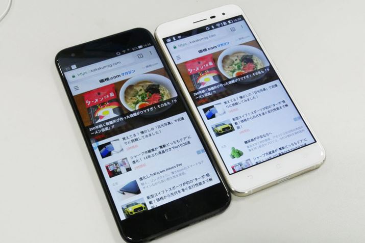 「ZenFone 4」速攻レビュー！ 劇的進化でSIMフリースマホの本命なるか？ - 価格.comマガジン