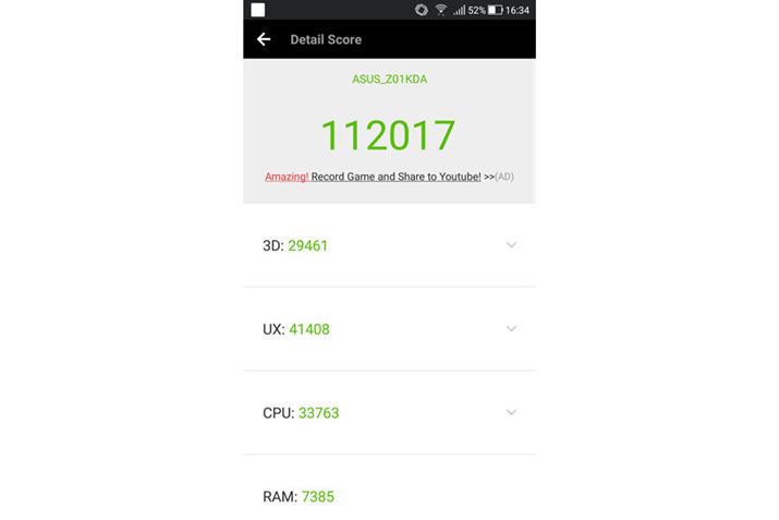 uAnTuTu BenchmarkṽXRÁg112017h