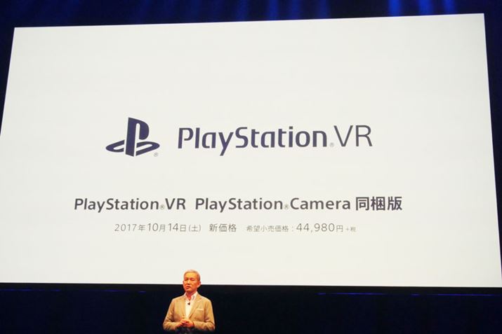 PSVR͐Viŕy̋N܂ƂȂ̂H