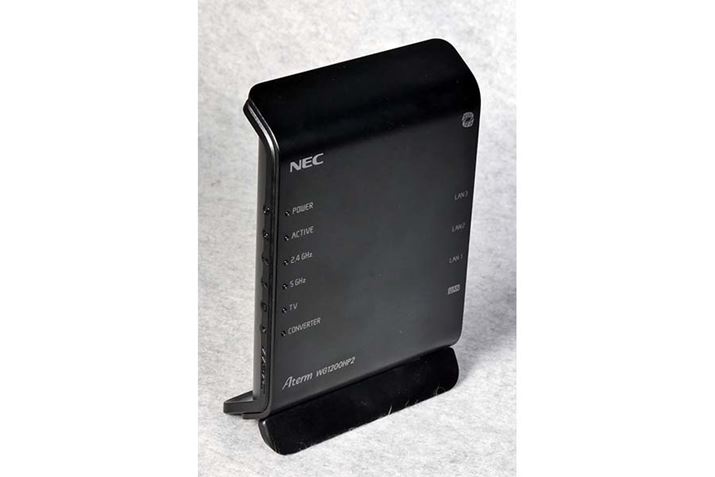 AtermV[Y̒fAWG1200HP2