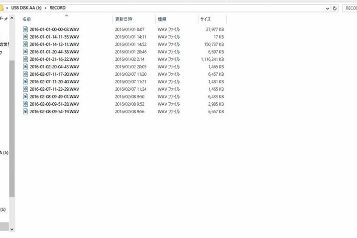 ^ꂽf[^WAVt@CŘ^Ă܂