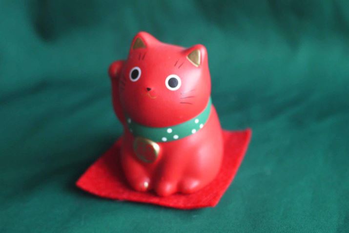 �ԔL�͖��a���ЁB���N�����̐L�Ƃ��낦��Ζ��G�ł��ˁB���ƃr�r�b�h�ȐԂȂ̂ŋ����ł�