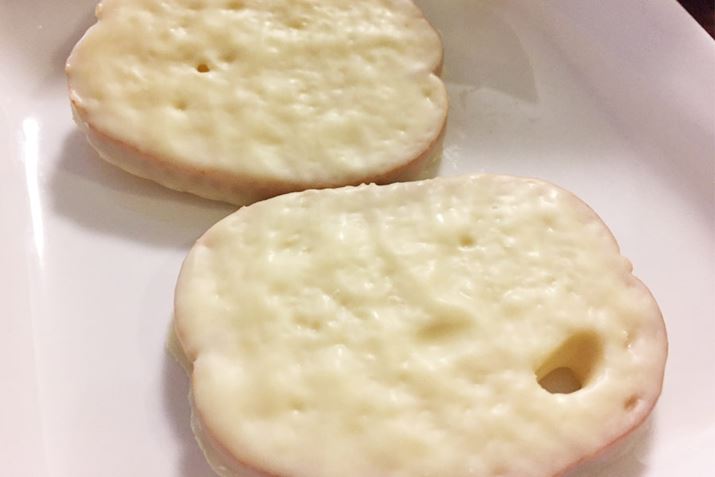 ����̓`���R���[�g�R�[�e�B���O�Ȃ̂ŁA�Ȃ��Ζ������ȁ`�Ǝv���Ȃ���g���C���Ă݂܂���