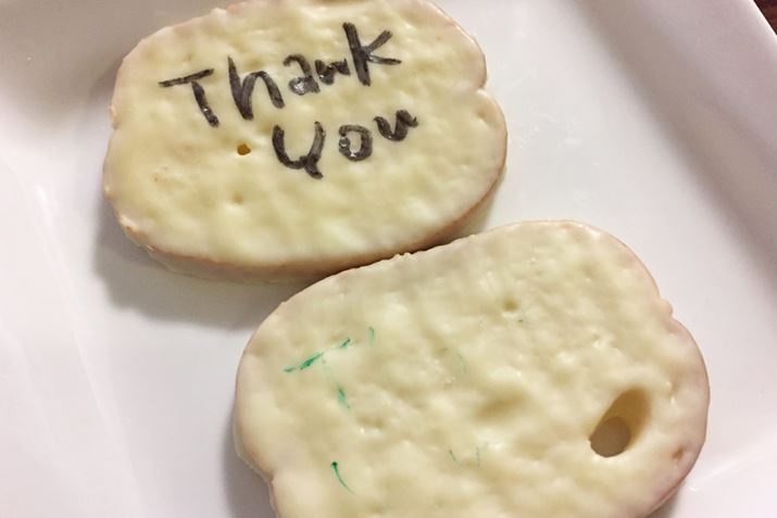 �Ȃ�ƁA�`���܂����I