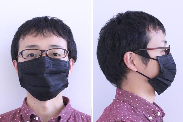 ځB̃}XNi`Ɏ̂́AȂȂՓx܂