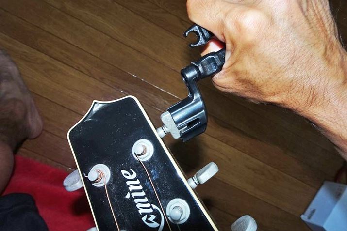 ͒PȂ̂ɁAƂĂxŕGȋ@Bł邩̂悤ɃXX񂹂銴o͂Ɗm