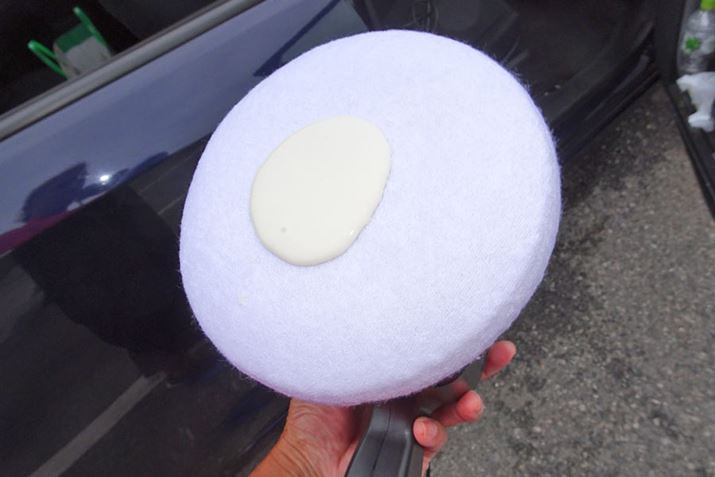 ܂́AbNX|p̃^Inot{̃pbhɂ͂߁ALYNA[h܂