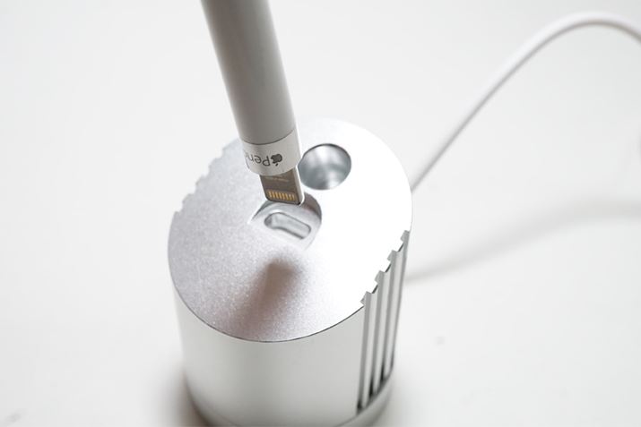 AbvyV[dۂɂ́ALbvOLightningRlN^ɐڑ܂